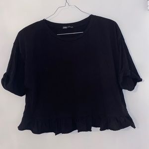 Black T-shirt ⚡️SEND BEST OFFER⚡️